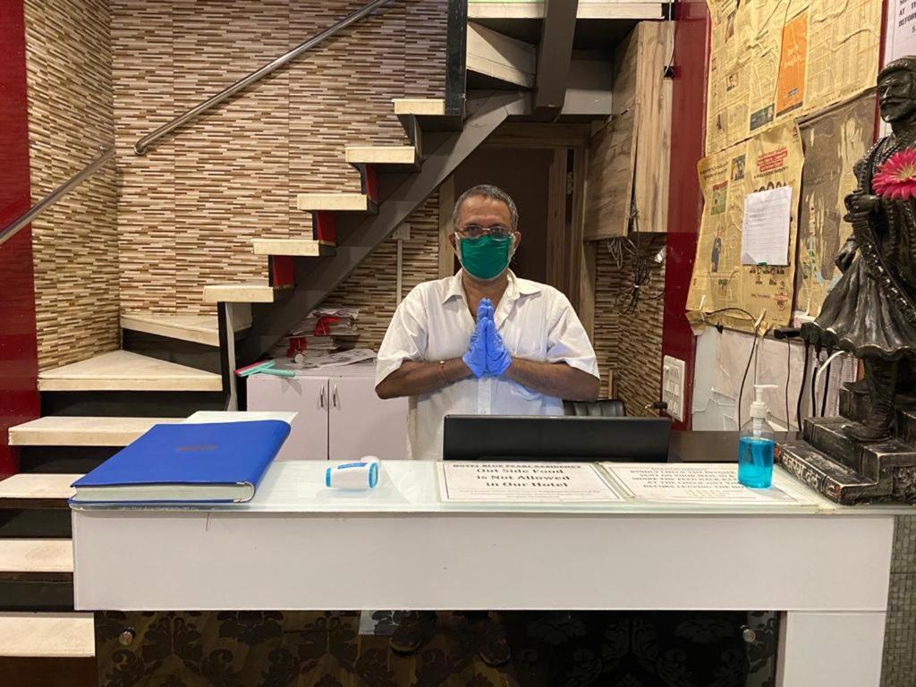 فندق أو واي أو 3769 بلو بيرل ريزدنسي مومباي المظهر الخارجي الصورة
